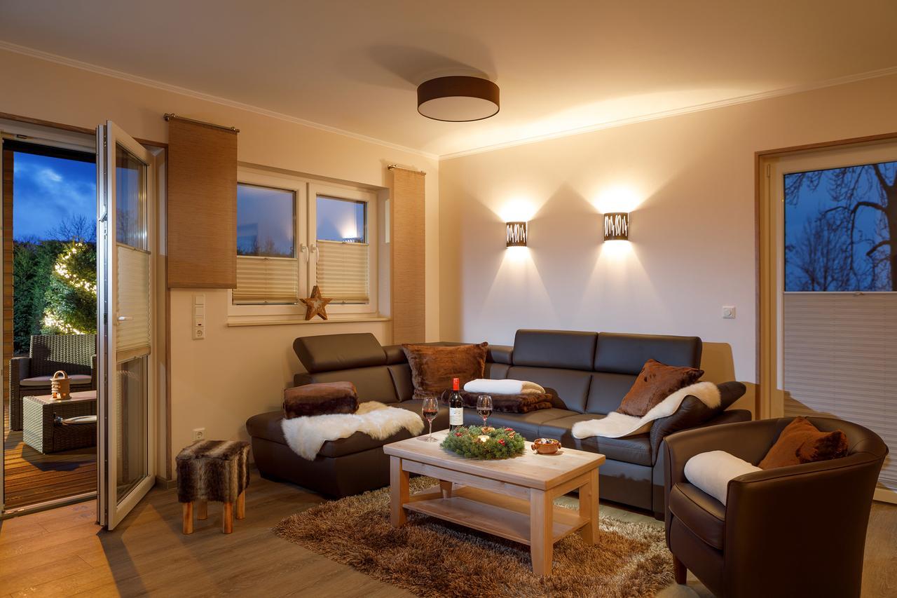 Mein Ferienhaus Wernigerode 빌라 외부 사진